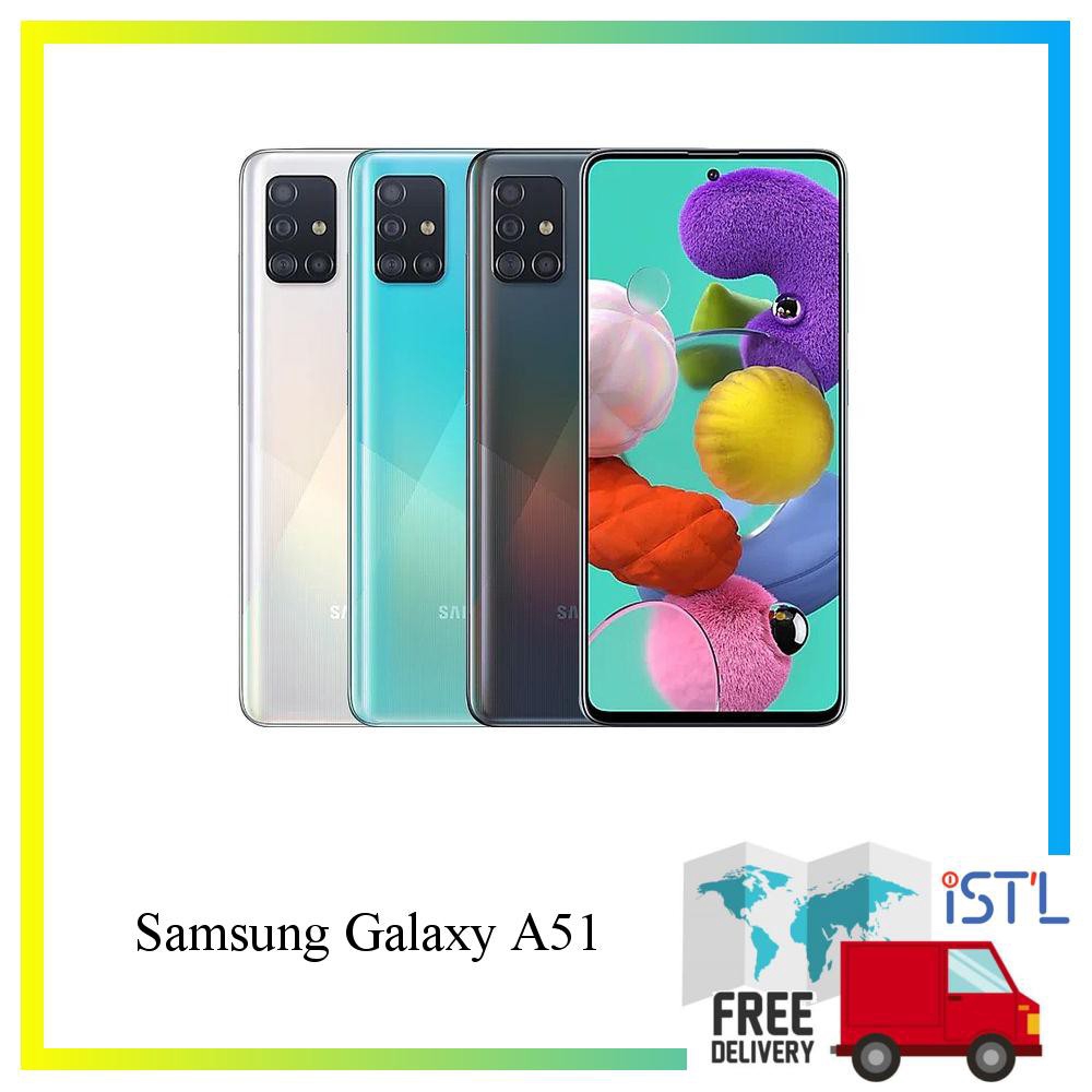 Samsung Galaxy A51 LTE 6GB 128GB Dual Sim Shopee Philippines