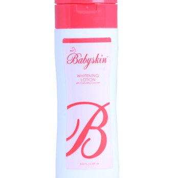 baby skin lotion