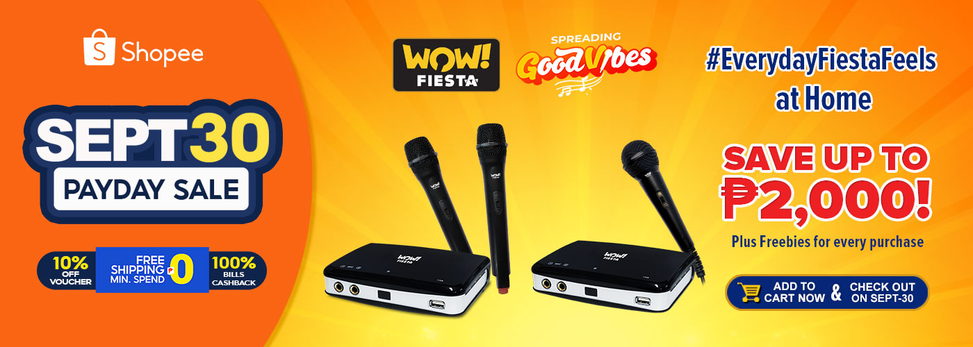 The WOW Store, Online Shop Shopee Philippines