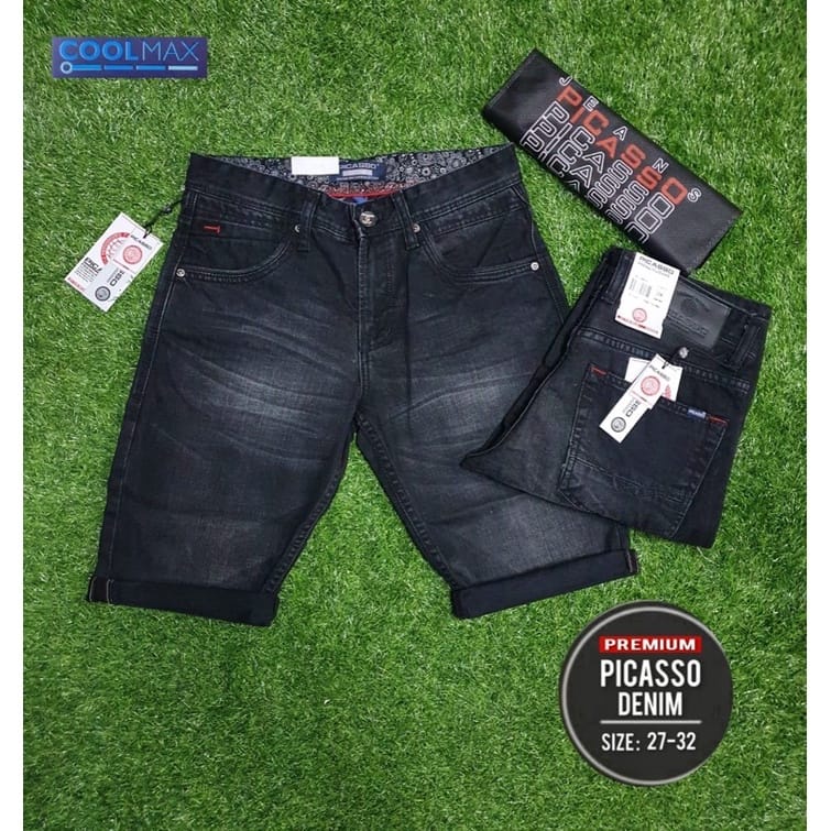 PRIA The Latest Imported picasso Short Men's Pants