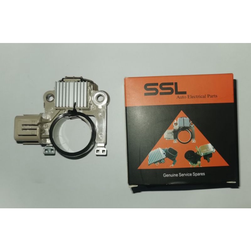 SSL IC Regulator Im847 for Starex/4D56/L300 Alternator IVR942 Shopee