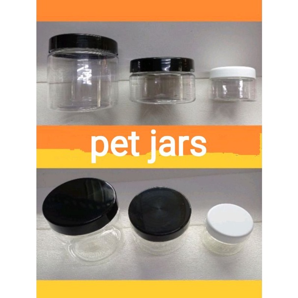 pet jars (foodgrade) Shopee Philippines