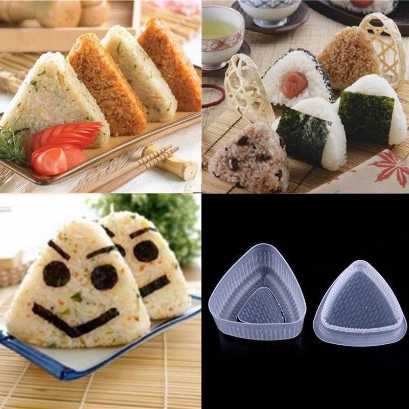 How To Use Onigiri Mold