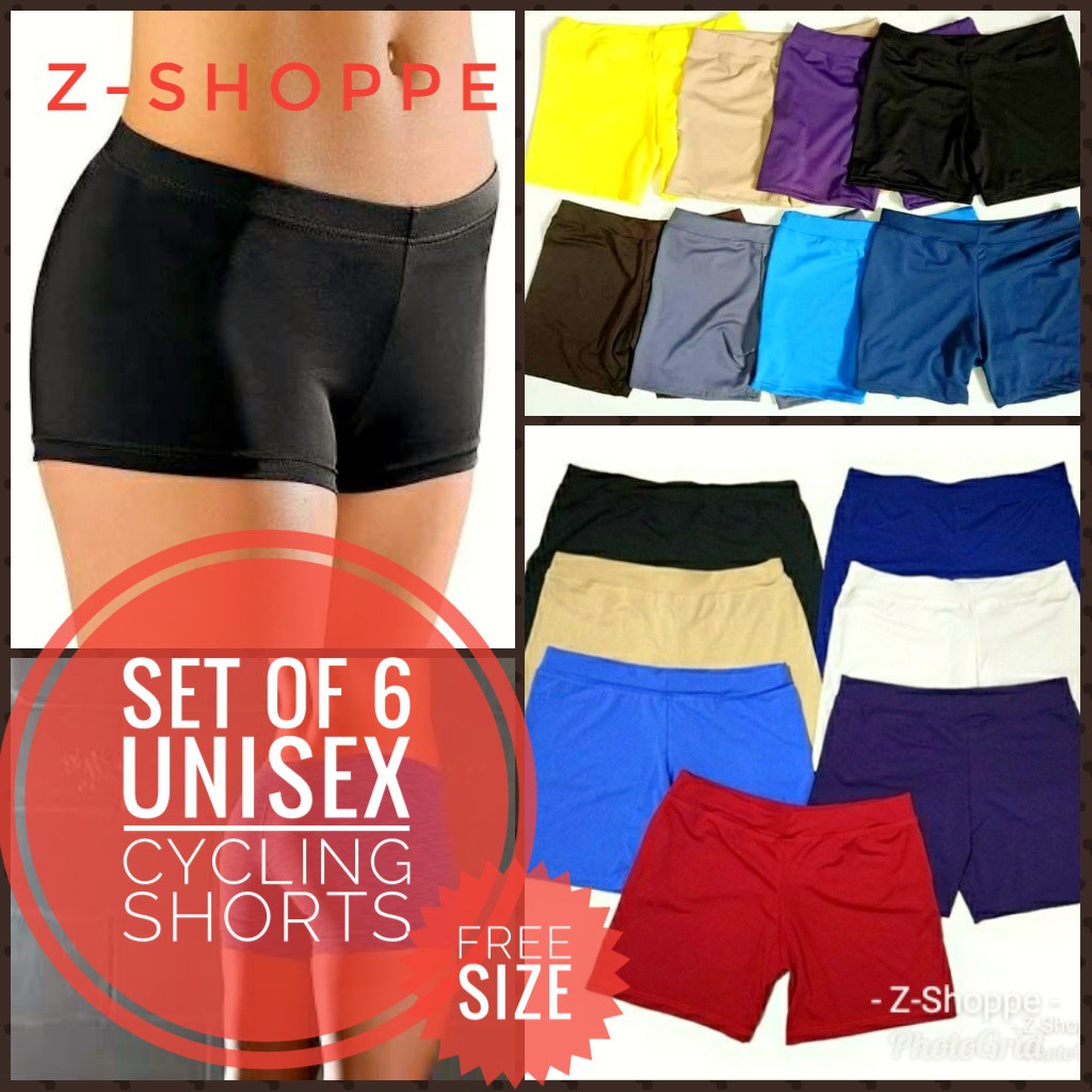 shopee cycling shorts