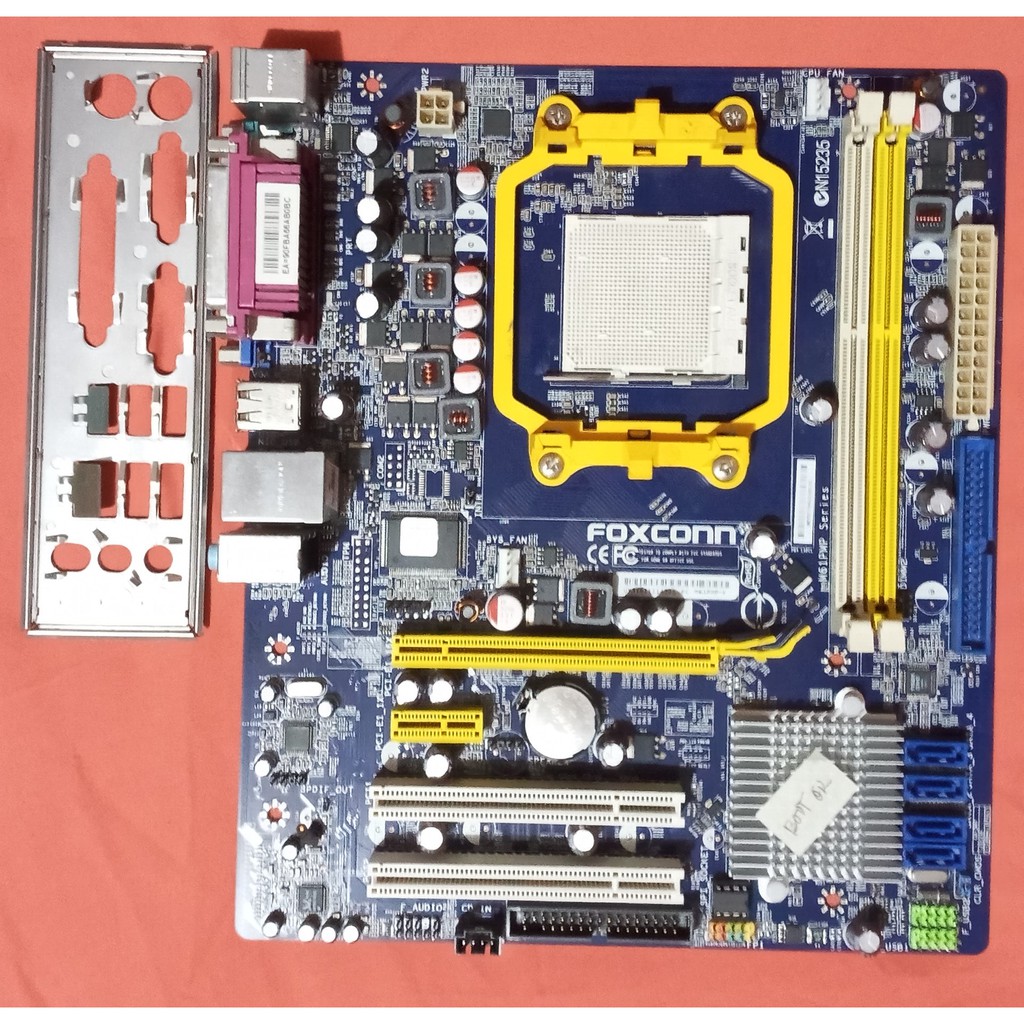 Foxconn Motherboard Amd