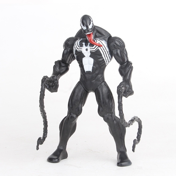 spiderman 3 venom action figure