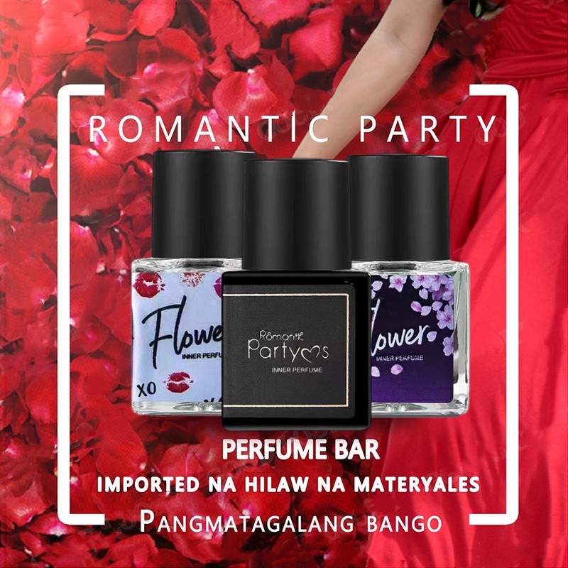 Couple Legit Romantic Party Intimate Fragrances Inner Perfume Oil Fragrance Women Underwear