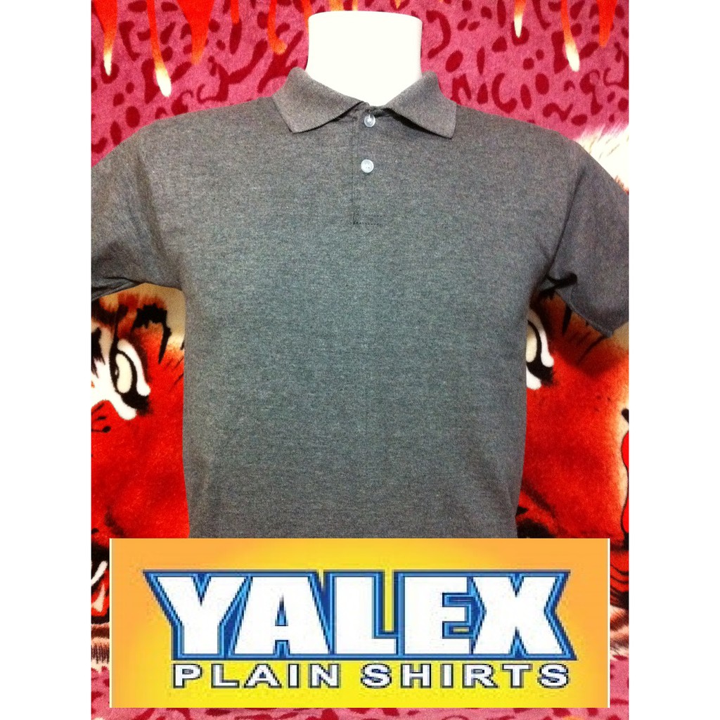 yalex polo shirt