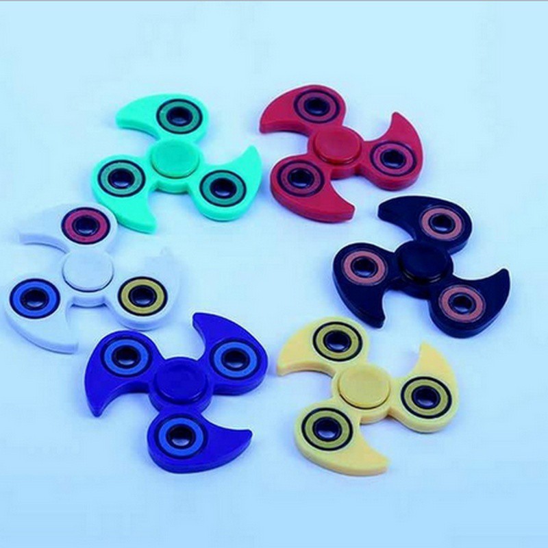 finger bar spinner