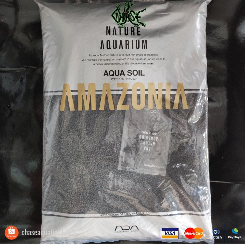 ADA AQUASOIL AMAZONIA2 Shopee Philippines