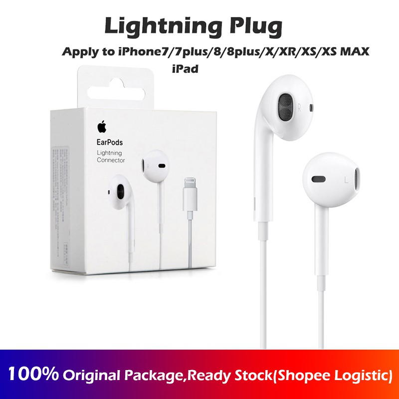 iphone original lightning headset