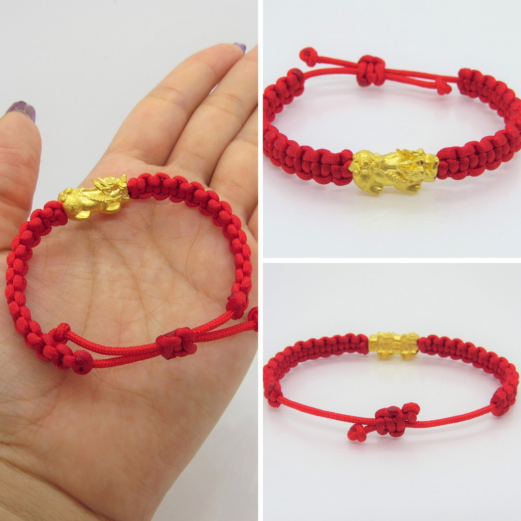 red bracelet meaning