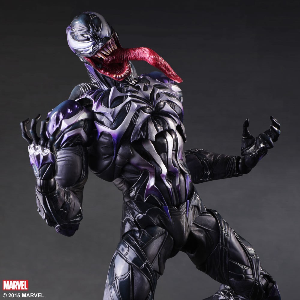 venom action figure movie