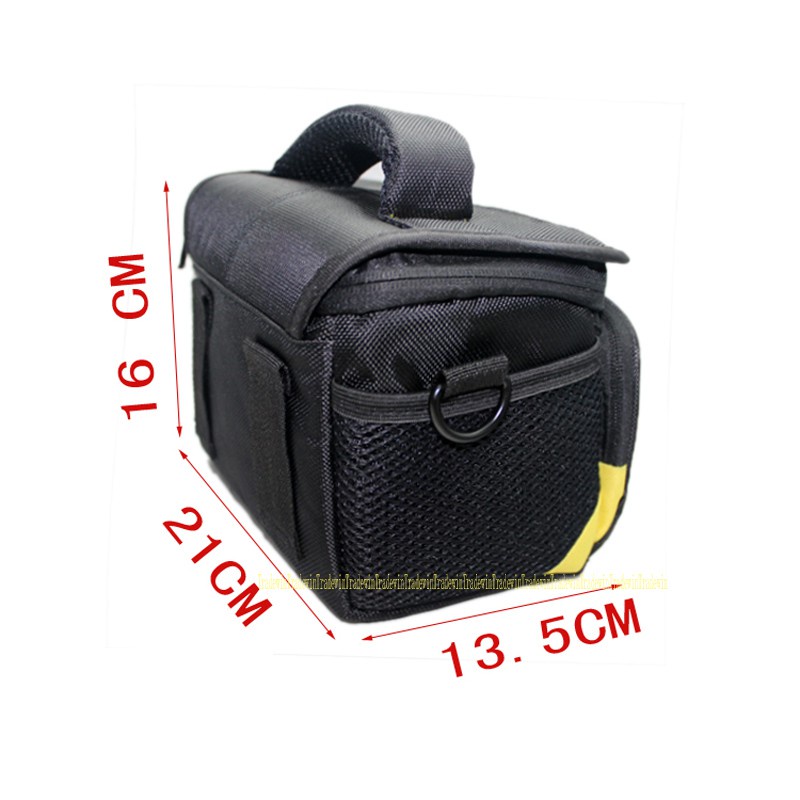 Waterproof SLR Camera Case Bag For Nikon D3500 D3400 D3300 D3200 D3100 D500 D750 D5