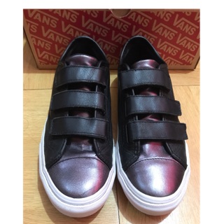 velcro strap vans