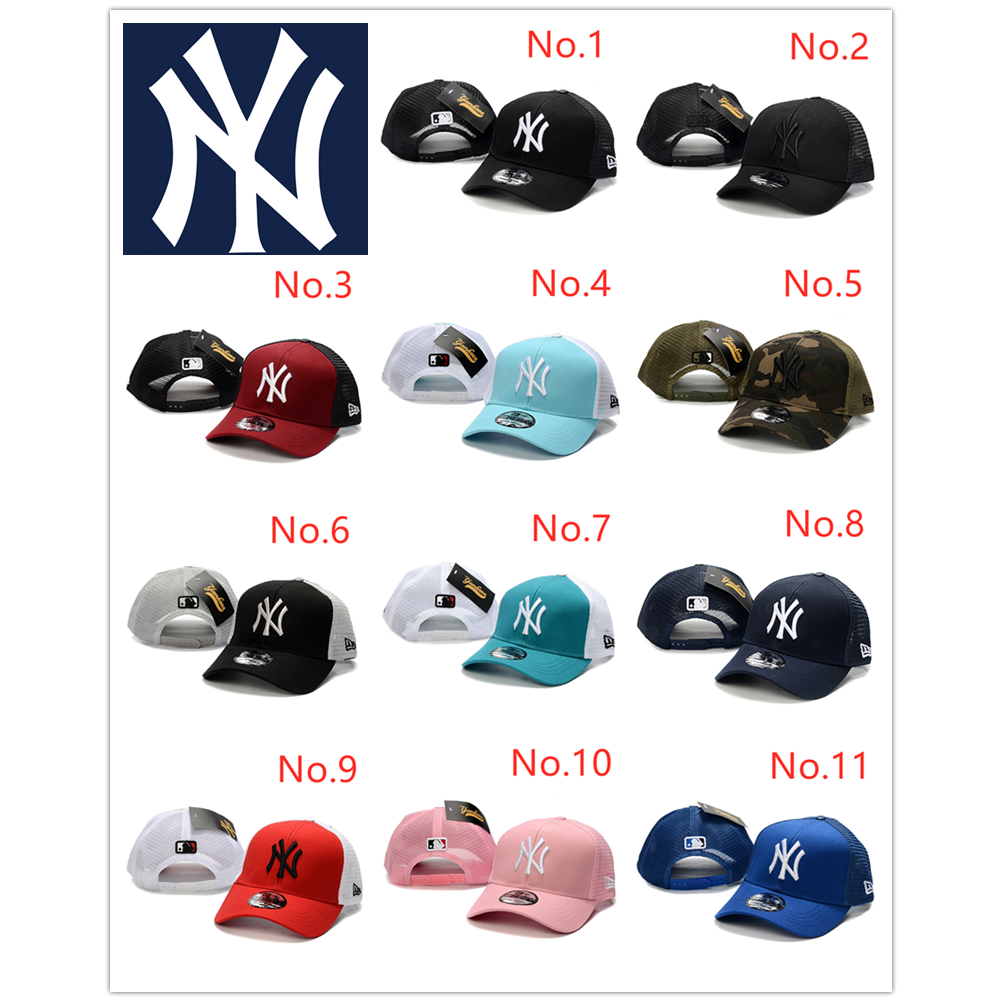 mlb yankees hat