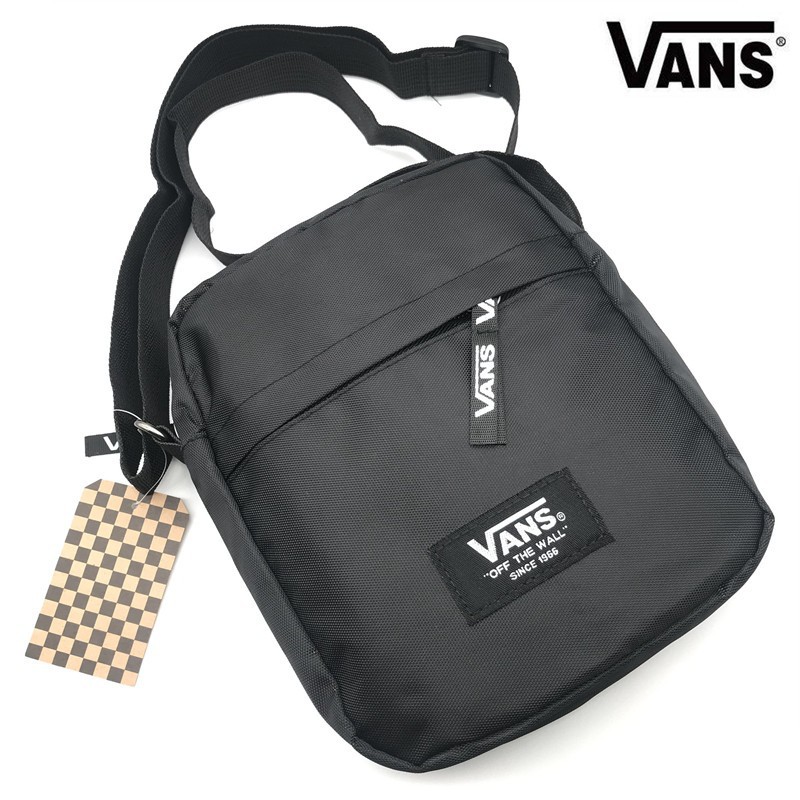 vans messenger bag