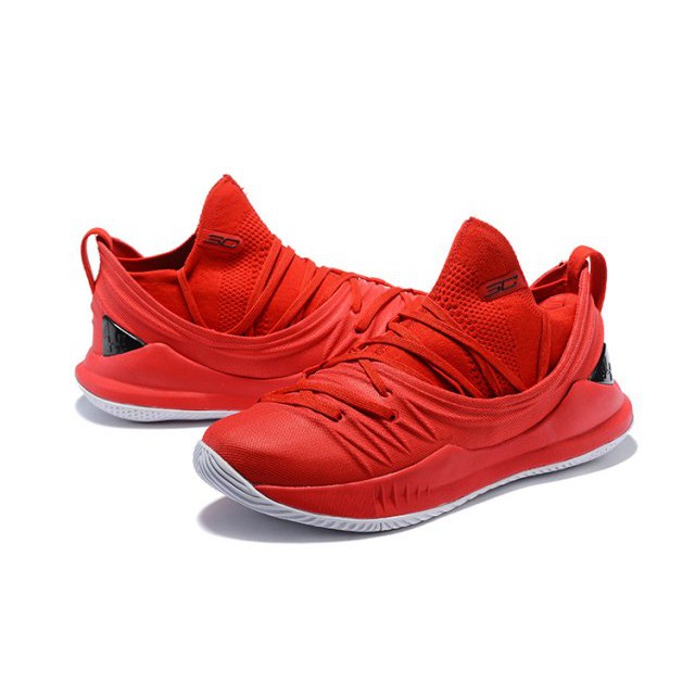 curry 5 red low