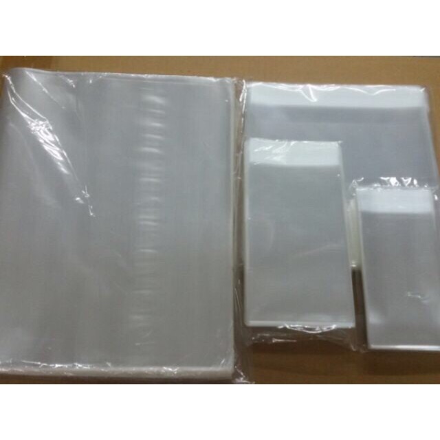 clear plastic for shirts