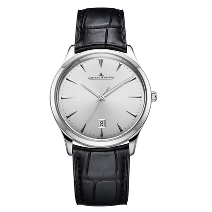 Jaeger-LeCoultre Brand New Master Series Men 41mm Silver Dial Calendar ...