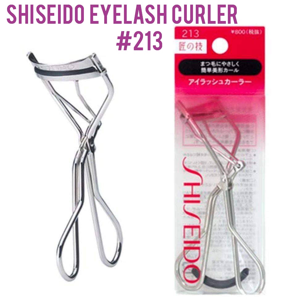 Shiseido Eyelash Curler (213) Shopee Philippines