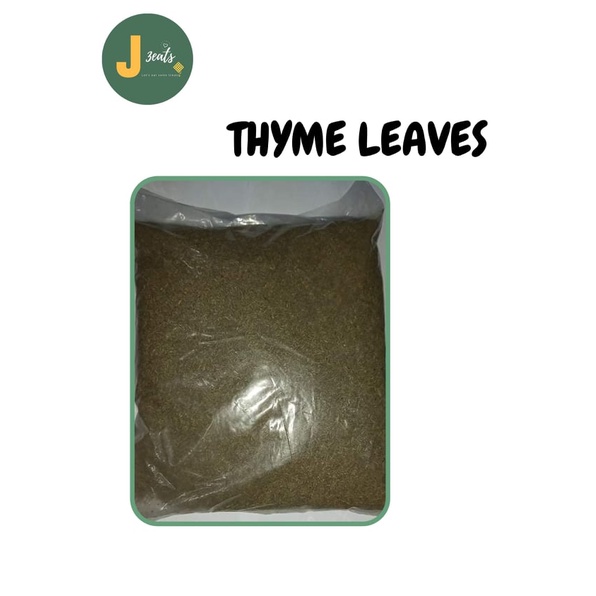 Thyme powder 50g, 100g, 250g Shopee Philippines