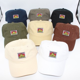 Old style multicolor visor Ben Davis baseball cap outdoor fashion casual men women sun hat accessori #1