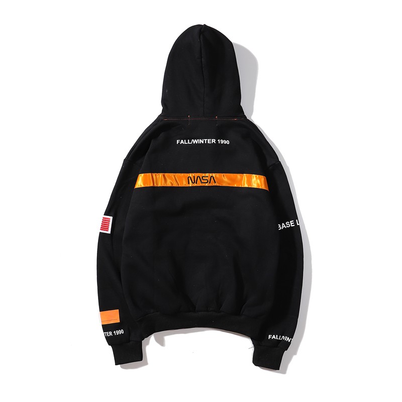 nasa champion hoodie