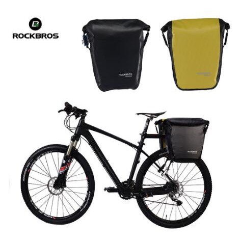 rockbros pannier bag