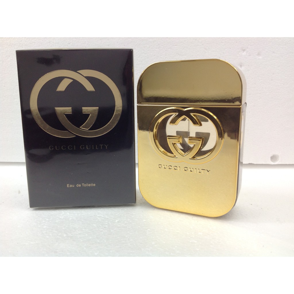 gucci guilty gold