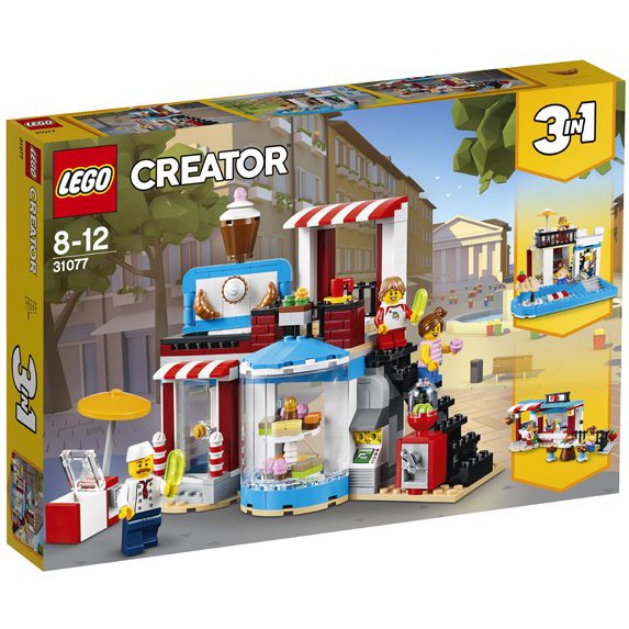 lego creator 8 in 1