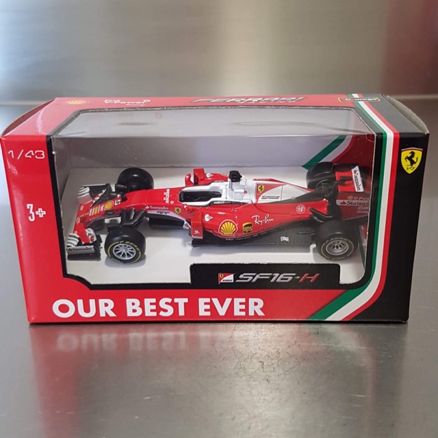 shell ferrari toys