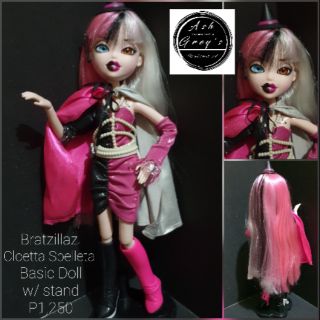 bratzillaz cloetta