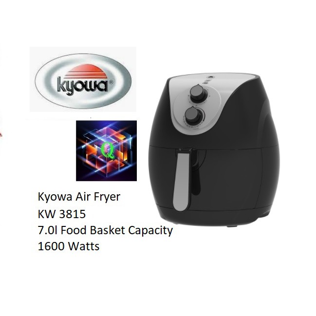 Kyowa Air Fryer KW3815 7.0L Shopee Philippines