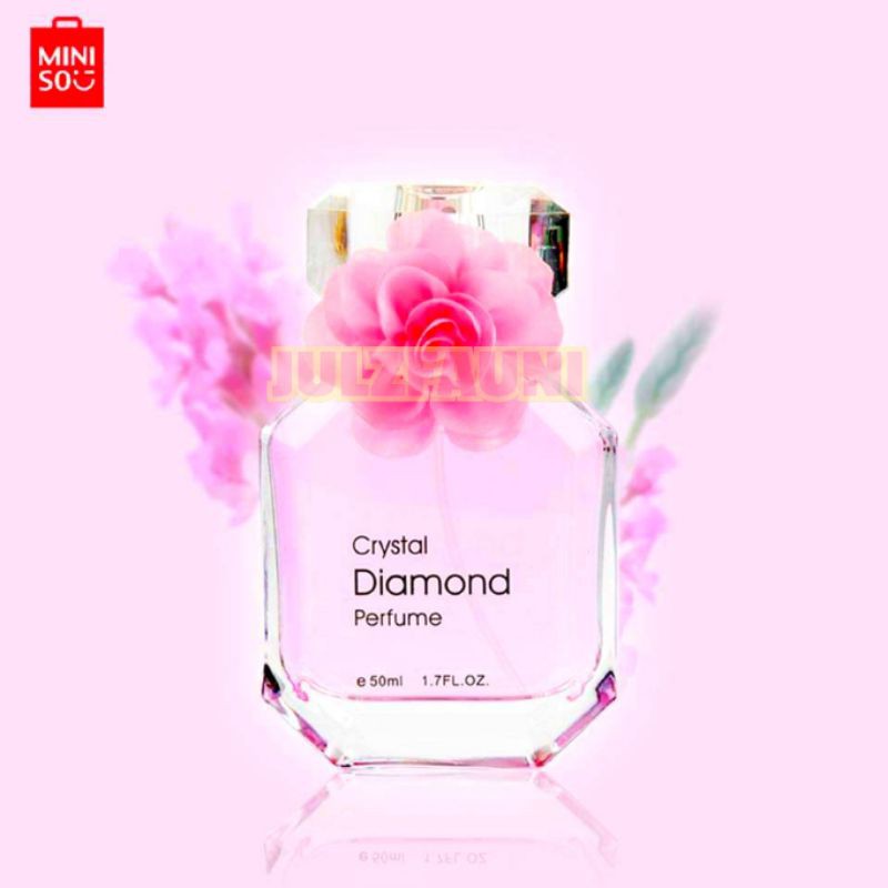 crystal diamond perfume 50ml price