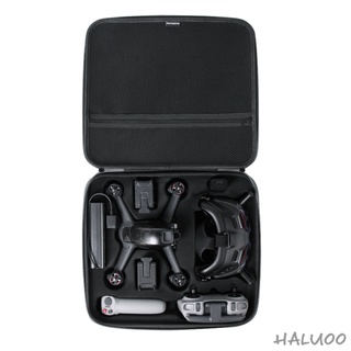Hard Carrying Case Compatible with DJI FPV Drone, Travel Storage Bag Storage for Remote Controller Batteries and Accessories Kits