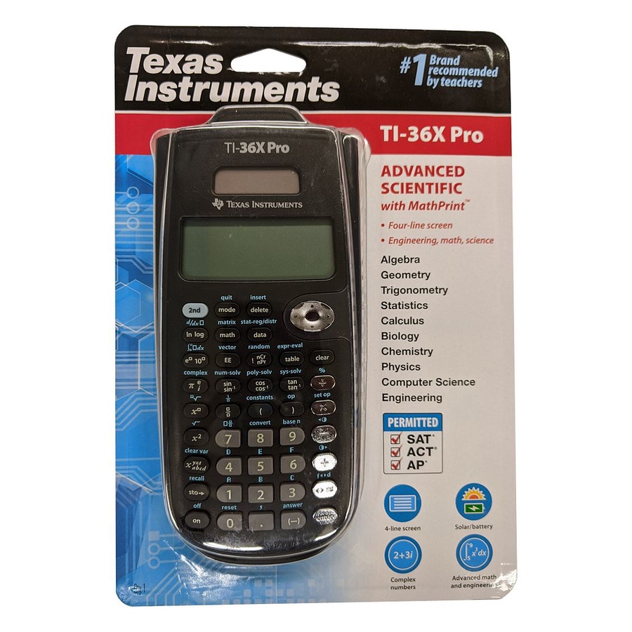 Hermitshell Hard Travel Case For Texas Instruments TI-30XA / Ti-30Xa