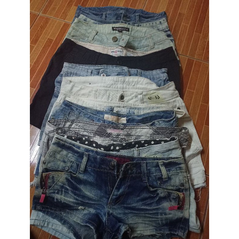 womens cheap denim shorts