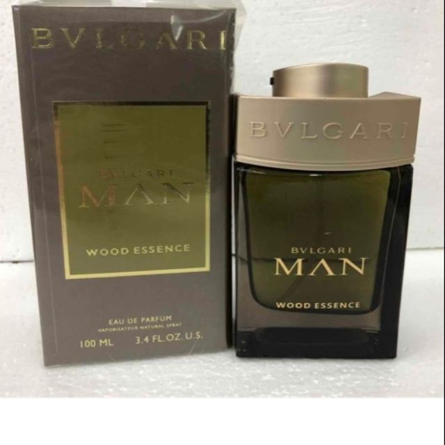 bvlgari man wood essence tester