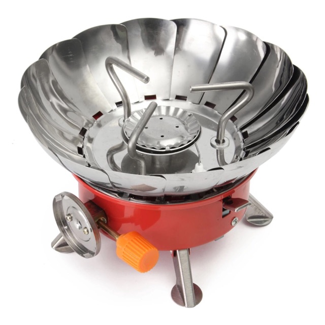 Kovab Windproof Camping Stove Outdoor Shopee Philippines