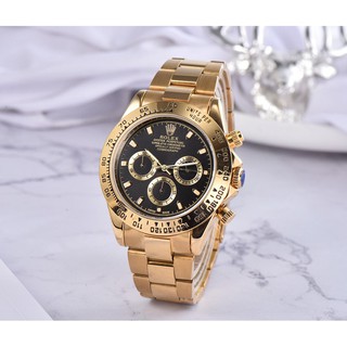ROLEX Daytona Watch For Men Pawanble Water Proof ROLEX Watch For Men Women Pawnable Gold Original #5