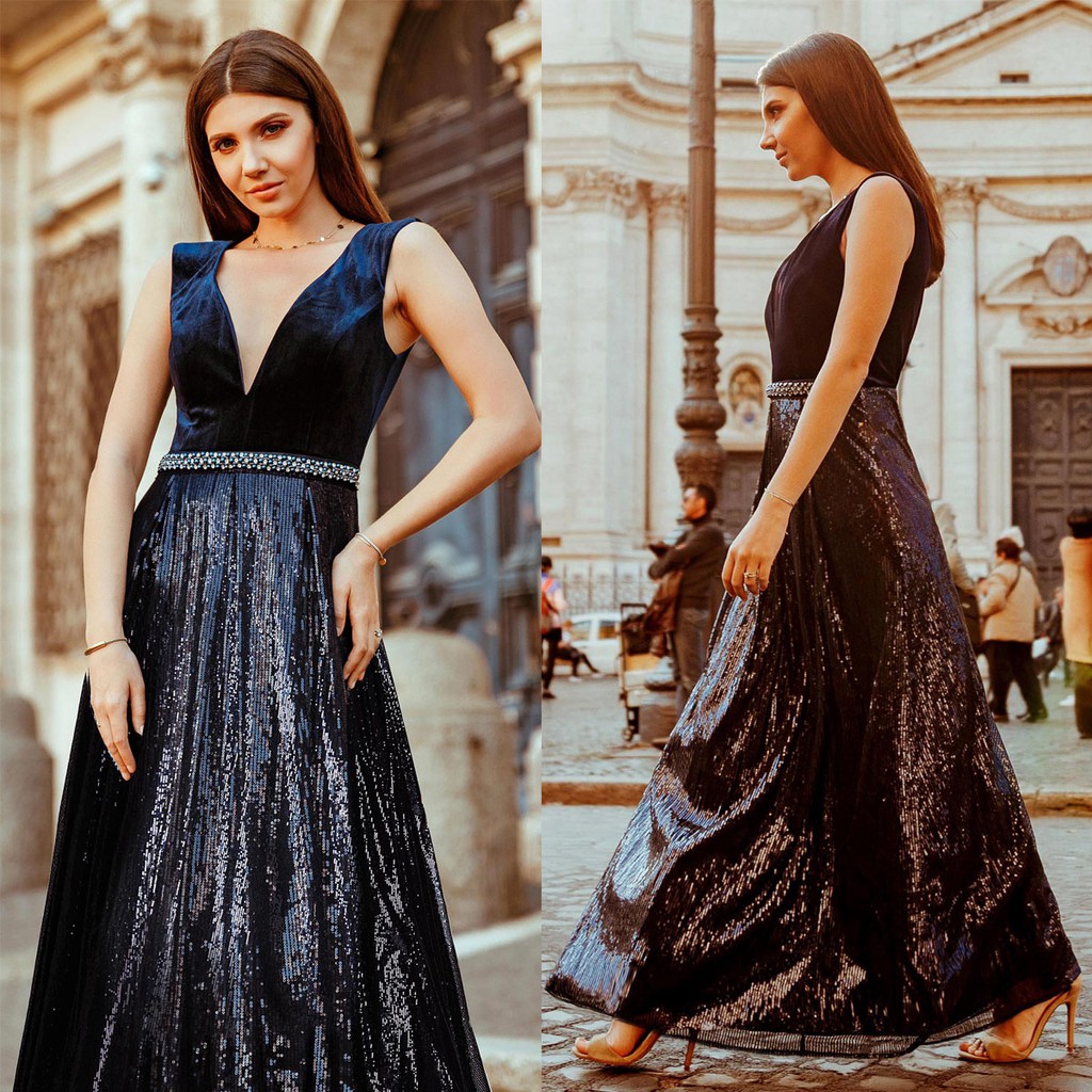 pretty long gowns