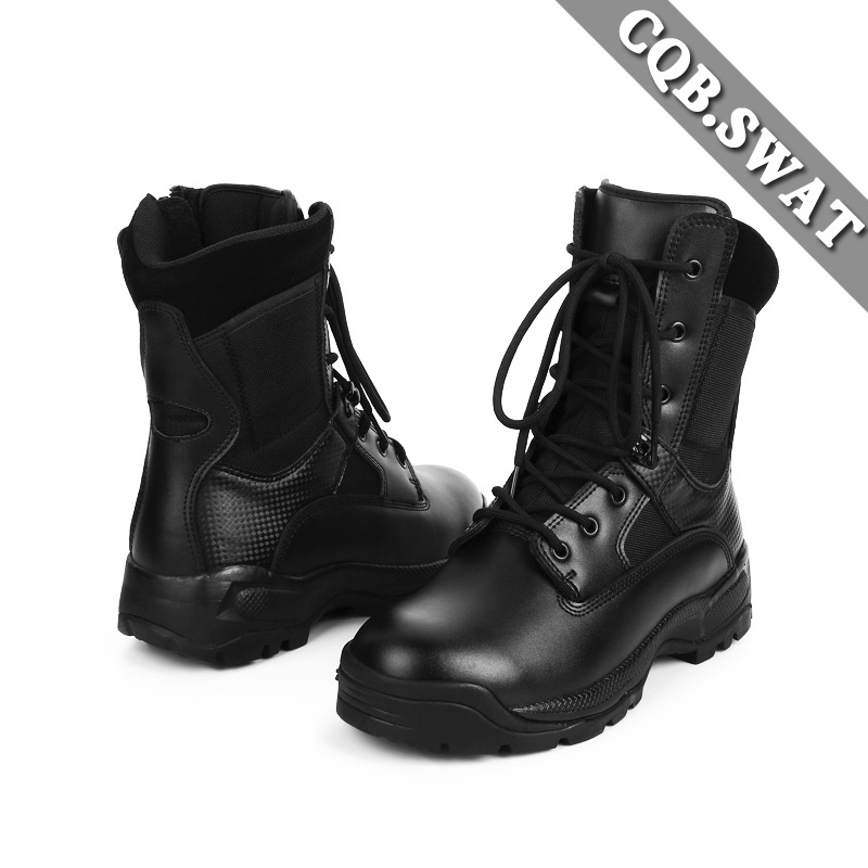 combat boots shopee