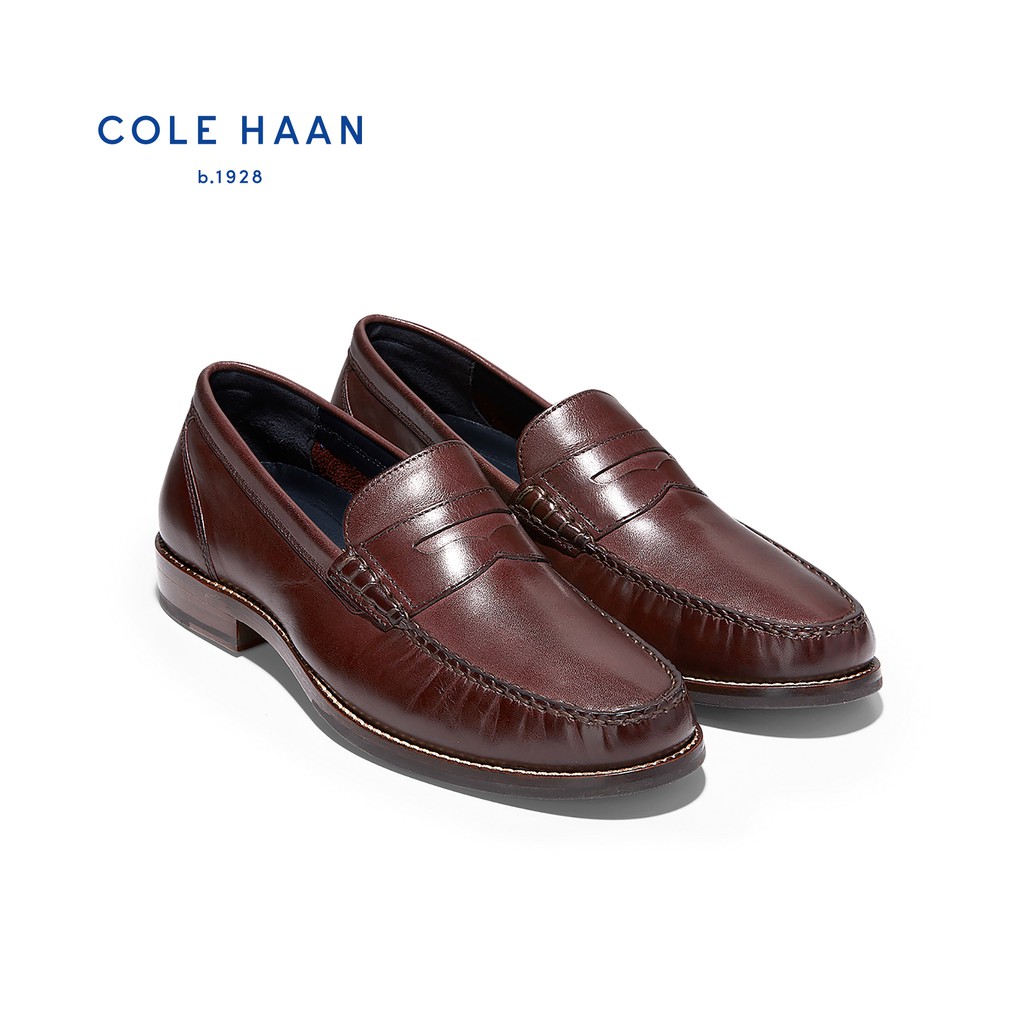 cole haan mens penny loafers
