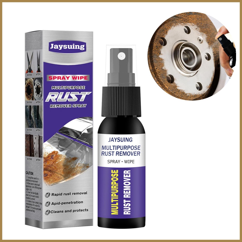 Rust Reformer Industrial Grade Water Based Rust Converter MultiPurpose