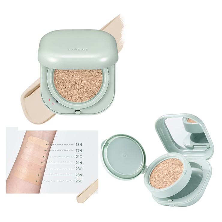LANEIGE Neo Cushion_Matte(15G)+Refill(15g) Shopee Philippines