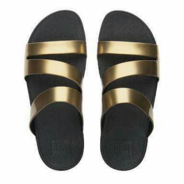 platform adidas slides