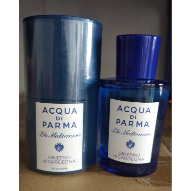 Us Tester Acqua Di Parma Ginepro Di Sardegna 100ml Shopee Philippines