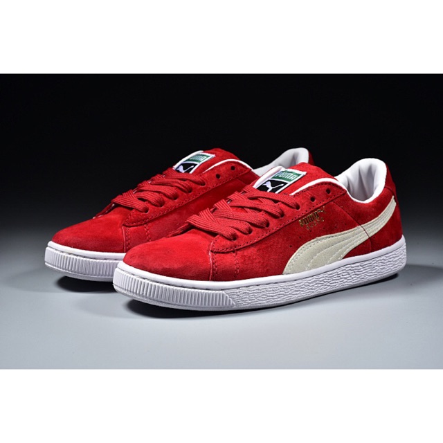 puma suede shopee