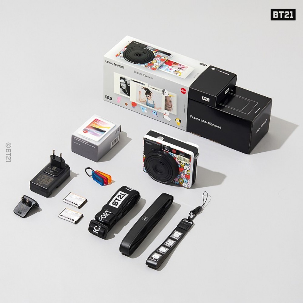 leica polaroid camera price